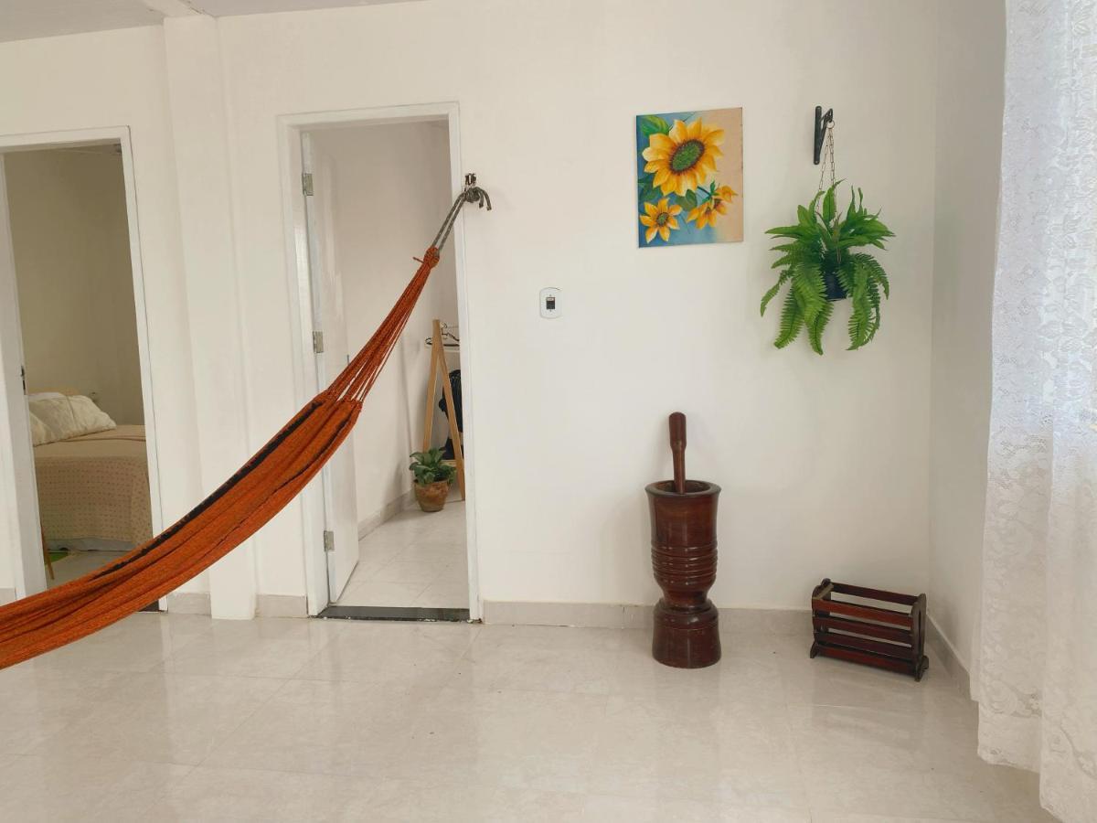 Sol, Mar E Privacidade Villa Aracaju Exteriör bild