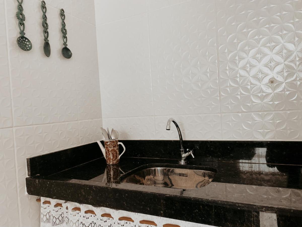 Sol, Mar E Privacidade Villa Aracaju Exteriör bild
