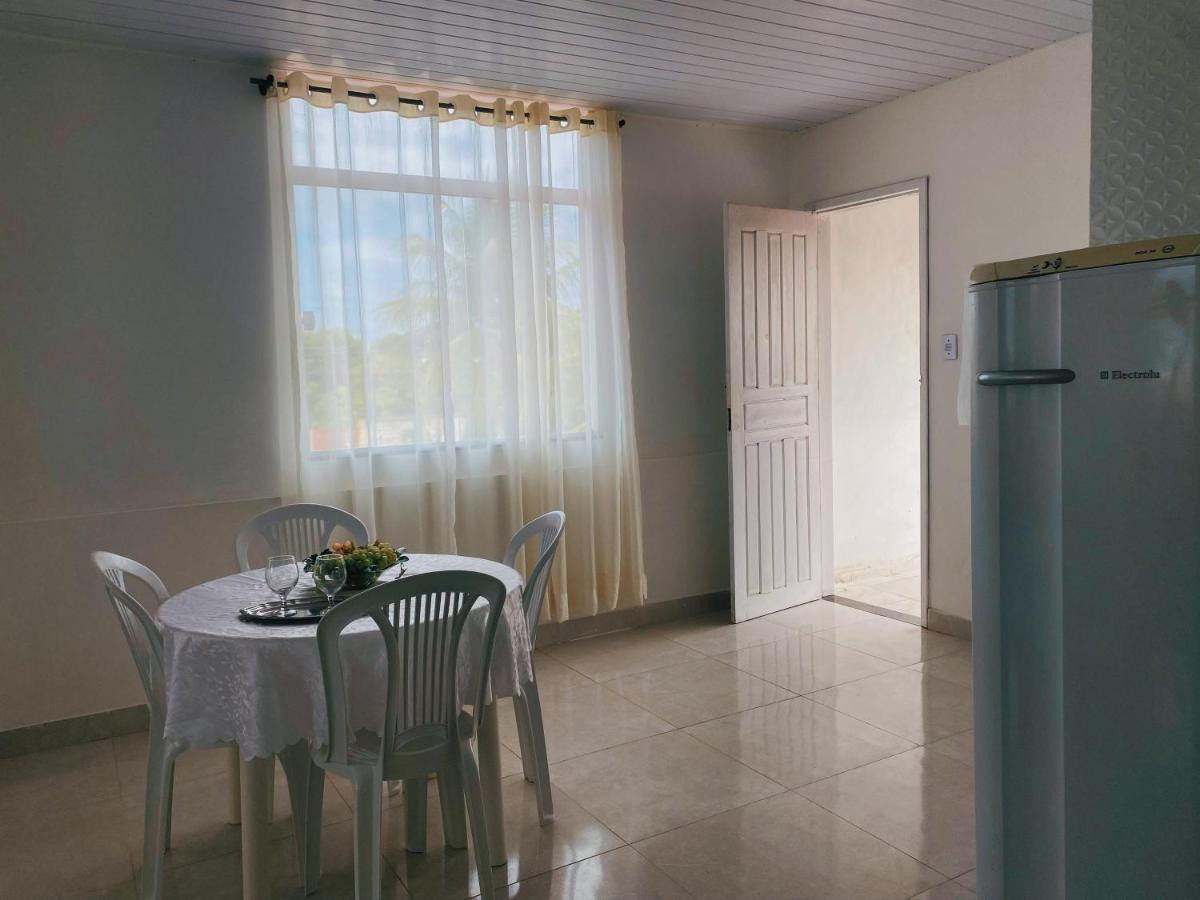 Sol, Mar E Privacidade Villa Aracaju Exteriör bild