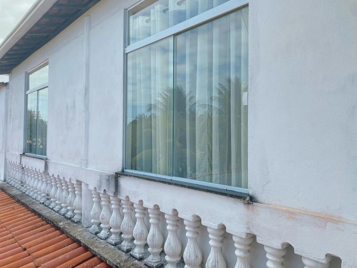 Sol, Mar E Privacidade Villa Aracaju Exteriör bild