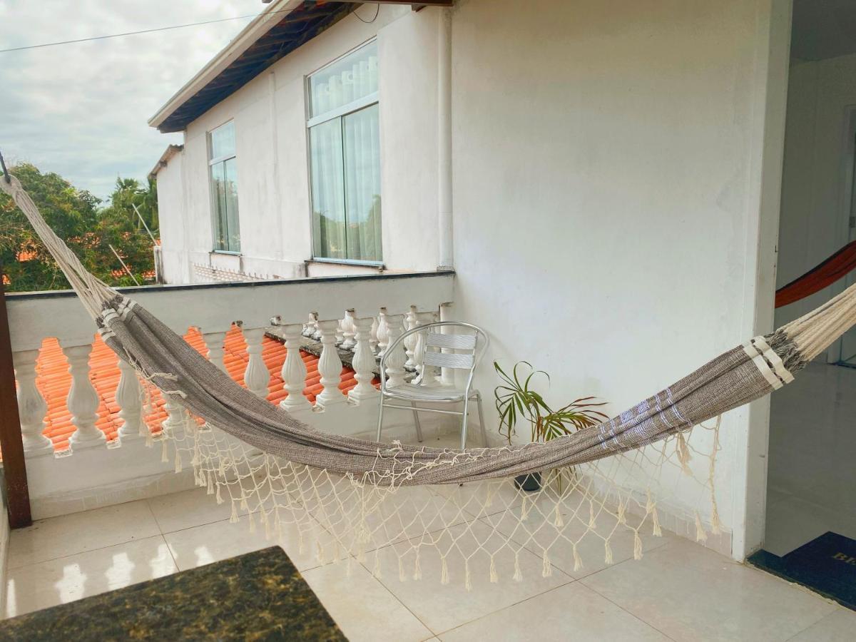 Sol, Mar E Privacidade Villa Aracaju Exteriör bild