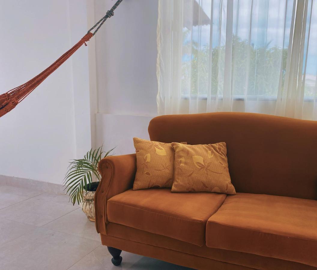 Sol, Mar E Privacidade Villa Aracaju Exteriör bild